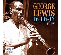 George Lewis in Hi Fi..