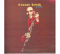 George Lewis In Japan [Vinyl LP]