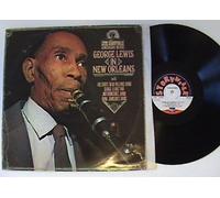 George Lewis - In New Orleans / Vinyl record [Vinyl-LP]