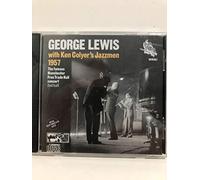 George Lewis & Ken Colyer - The Famous Manchester Fth Conc [Import]