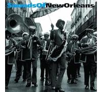 George Lewis Kid Ory - Sounds of New Orleans 3 [Import]