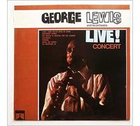 George Lewis - live concert! LP