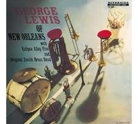 George Lewis of New Orleans [l [Import]