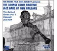 George Lewis Ragtime Jazz Band of New Orleans 6 by George Lewis & His Ragtime Jazz Band