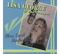 Lisa George - Blue Eyed Rockabilly Boy