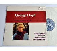 George Lloyd Symphony No 4. Lyrita original UK stereo.