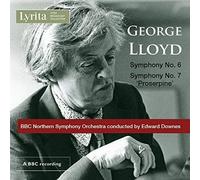 George Lloyd Symphony No 6 Symphony No 7
