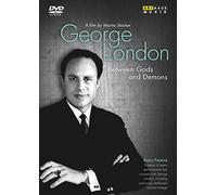 George London – Between Gods and Demons – DVD – ARTHAUS