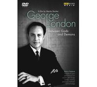 George London: Between Gods and Demons (DVD) Marita Stoker Nora London