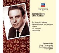 George London Chante Wagner