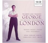 George London - His Greatest Performances