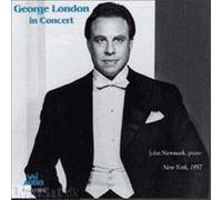 George London In Concert