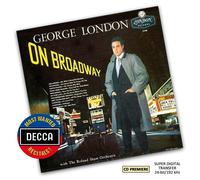 London, George - on Broadway-Ltd [Import]