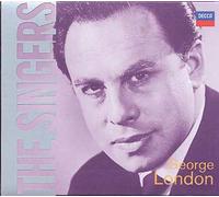 George London - The Singer