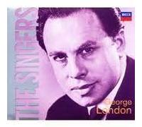 George London - Vocal Music Classical
