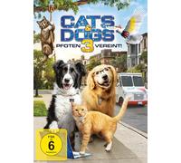 George Lopez,Max Greenfield,Melissa Rauch - Cats & Dogs 3-Pfoten Vereint [Import]