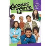 George Lopez : Saison 4 (3 Disques 2004) - George Lopez