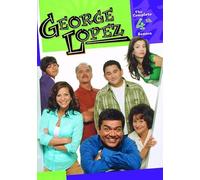 George Lopez Show: The Complete 4th Season [Dvd]