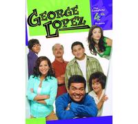 George Lopez Show: The Complete 4th Season [Digital Video Disc]