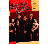 The George Lopez Show – George Lopez – Saison 5 complète