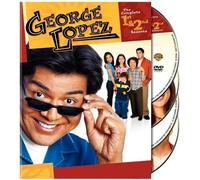 George Lopez - The Complete First And Second Seasons