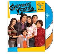 George Lopez: The Complete Third Season