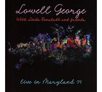 George,Lowell With Linda Ronstad & Frien - Homework...Live Fillmore East 1971