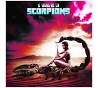 George Lynch - A Tribute To Scorpions - Red [Vinyl] Colored Vinyl, Red