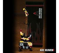 George Lynch - George Lynch Dokken Esp Kamikaze Mini Guitar Replica Collectible [Collectables] Figure, Collectible