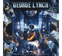 Lynch, George - Guitars at End of The World-Coloured Vinyl [Import]