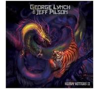 George Lynch & Jeff Pilson – Heavy Hitters II – Vinyle 12" coloré