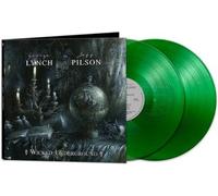 George Lynch - Wicked Underground - Green [Vinyl Lp] Bonus Track, Colored Vinyl, Gatefold Lp Jacket, Green, Reissue