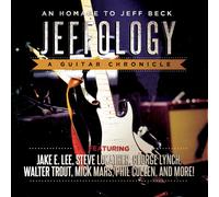 Jeffology – An Homage To Jeff Beck – The Orchard