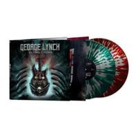 George Lynch – Kill All Control – Vinyle LP Double Splatter – Titres bonus – Import