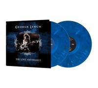 George Lynch – The Lost Anthology – Vinyle LP marbré bleu (The Orchard)