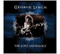 George Lynch – The Lost Anthology – Vinyle 12" Rouge marbré