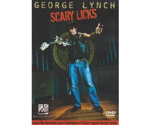 George Lynch - Scary Licks
