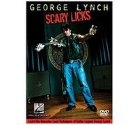 George Lynch - Scary Licks / Dvd
