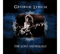 George Lynch The Lost Anthology (Vinyl) 12" Album Coloured Vinyl