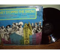 George M.Cohan, Lillian Russell, Larry Lauder,.. - They Stopped The Show [Vinyl LP]