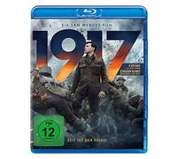 1917 (Blu-ray) George MacKay Dean-Charles Chapman Mark Strong Andrew Scott