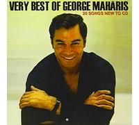 George Maharis - Very Best of Including 20 Songs