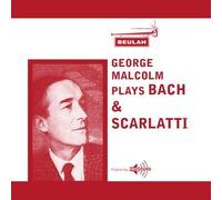 George Malcolm - Bach/Scarlatti [Import]