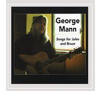 George Mann - Songs for Jules & Bruce