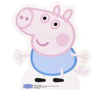 George, mannequin en carton Peppa Pig