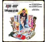 George Martin - Live And Let Die: 50th Anniversary (Original Soundtrack) - Expanded & Remastered [Compact Discs] Expanded Version, Rmst, Italy - Import