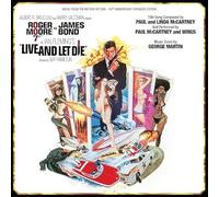 George Martin - Live & Let Die: 50Th Anniversary (Original Soundtrack) - Expanded & Remastered