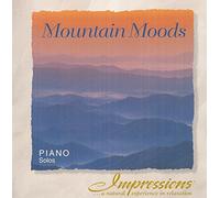 George Maurer, piano - Mountain Moods (UK Import)