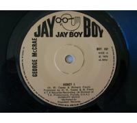George McCrae - George Mccrae - Honey I - [7"]
