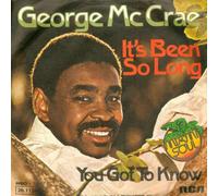 George McCrae - George McCrae - It's Been So Long - RCA Victor - PPBO-7015, RCA Victor - 26.11 285